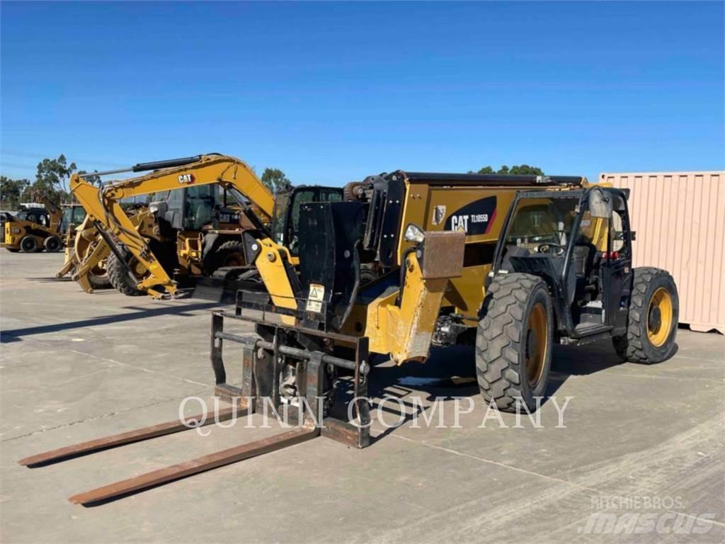 CAT TL1055D Teleskopski viličari