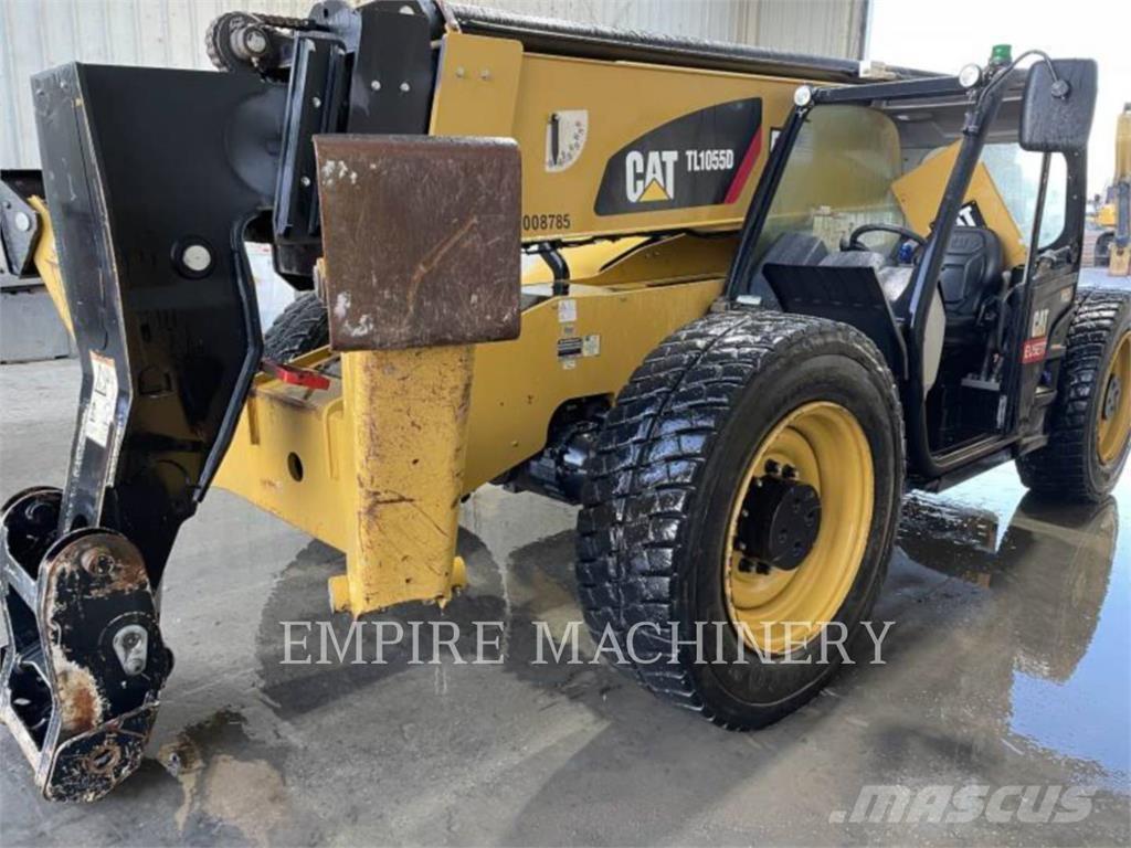 CAT TL1055D Teleskopski viličari