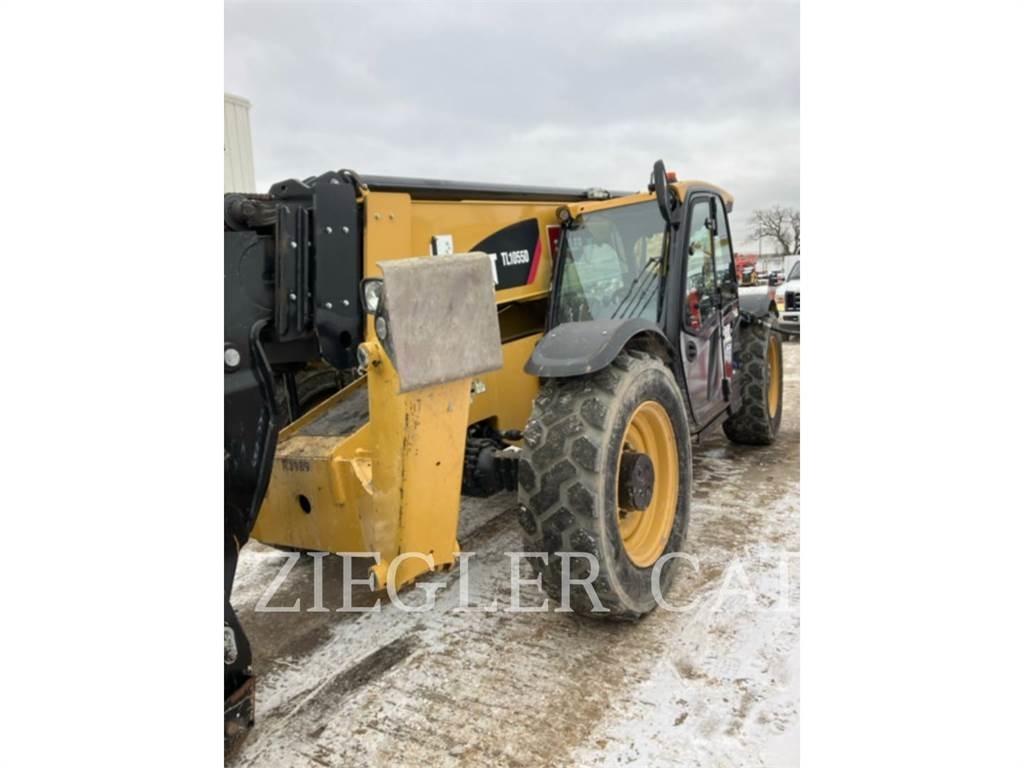 CAT TL1055D Teleskopski viličari