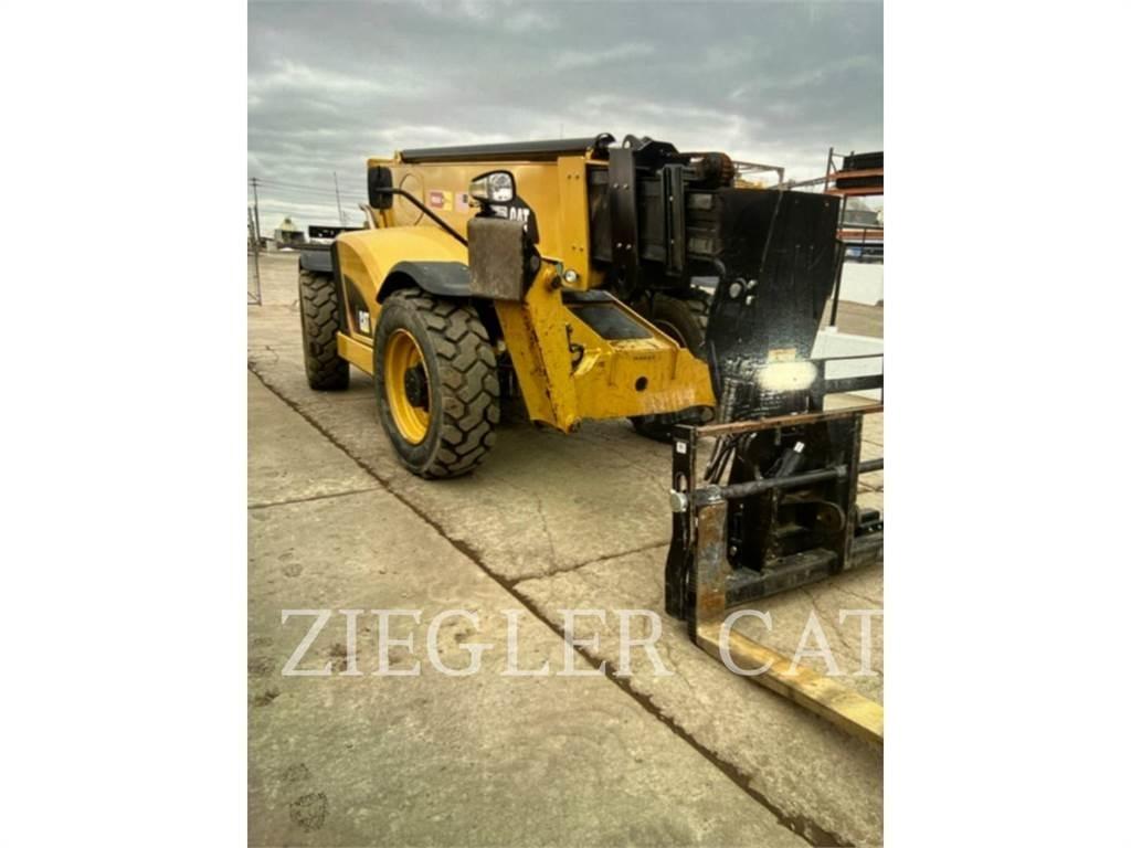 CAT TL1055D Teleskopski viličari