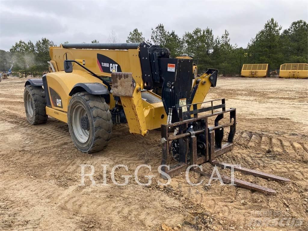 CAT TL1055D Teleskopski viličari