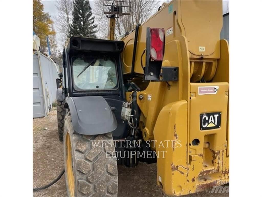 CAT TL1055D Teleskopski viličari