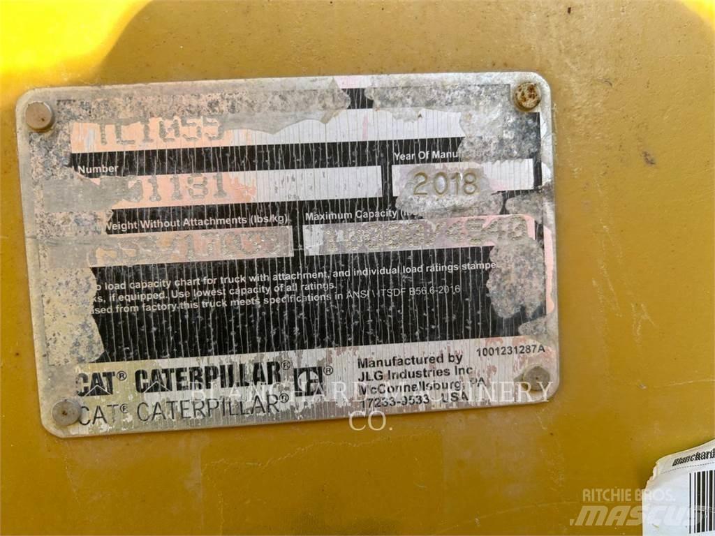 CAT TL1055D Teleskopski viličari