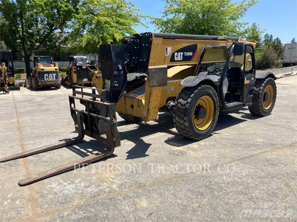 CAT TL1055D Teleskopski viličari