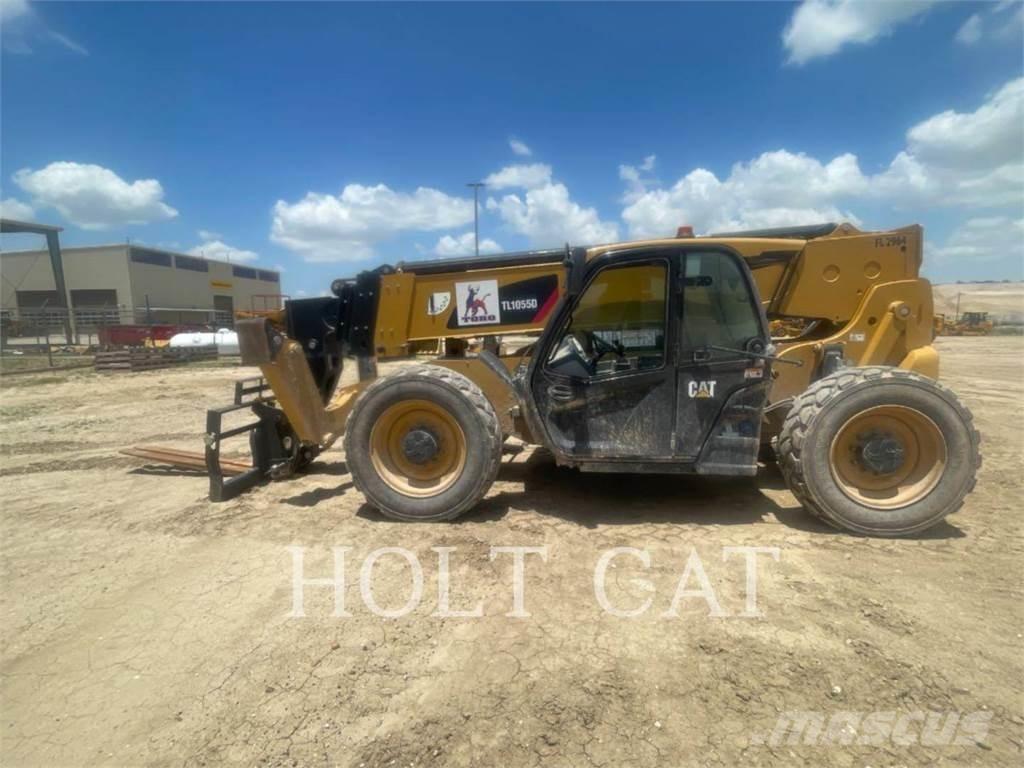 CAT TL1055D Teleskopski viličari