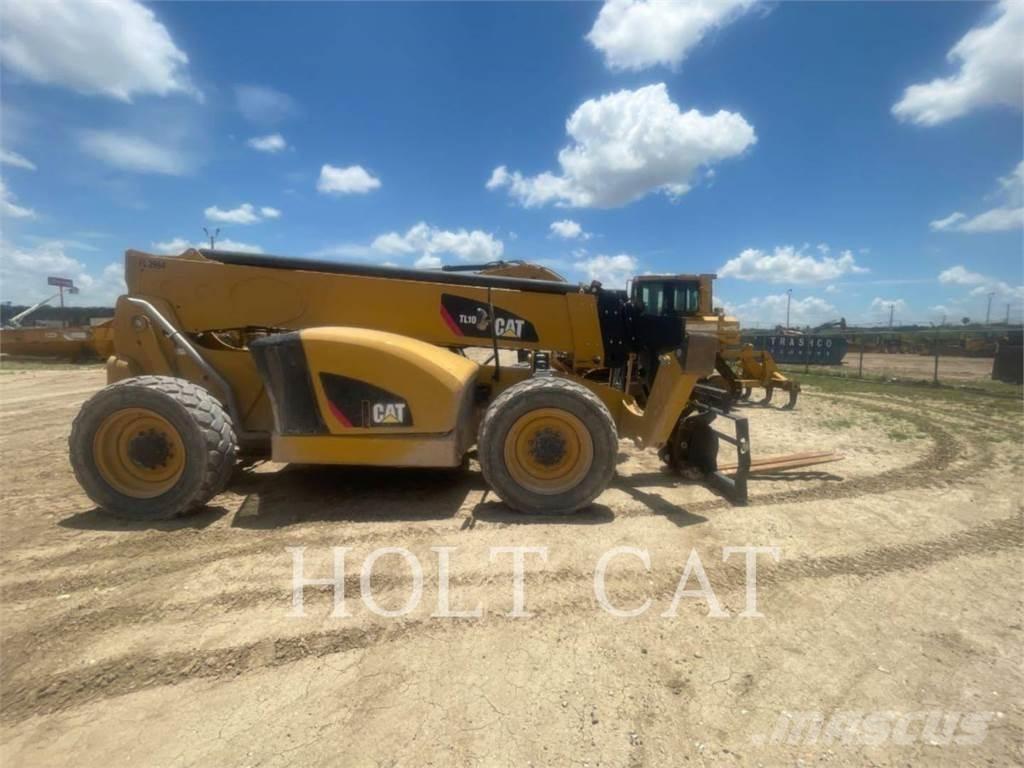 CAT TL1055D Teleskopski viličari