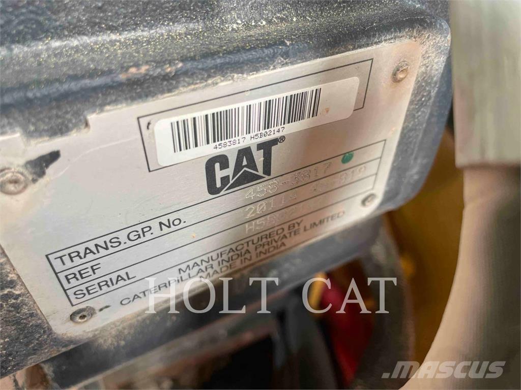 CAT TL1055D Teleskopski viličari