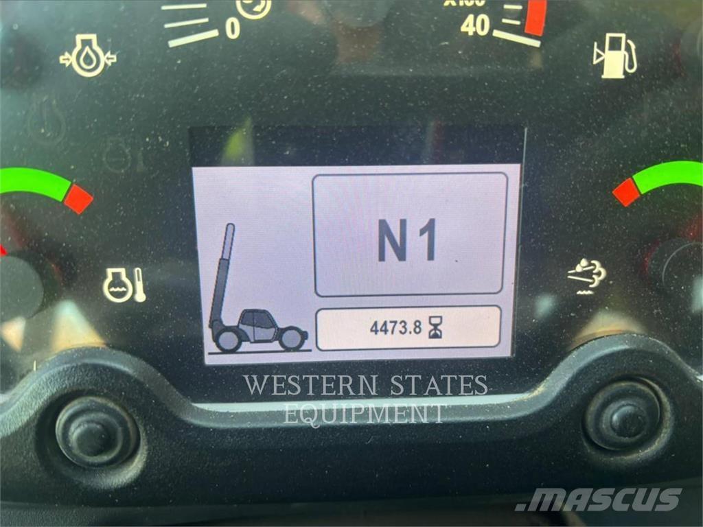 CAT TL1055D Teleskopski viličari