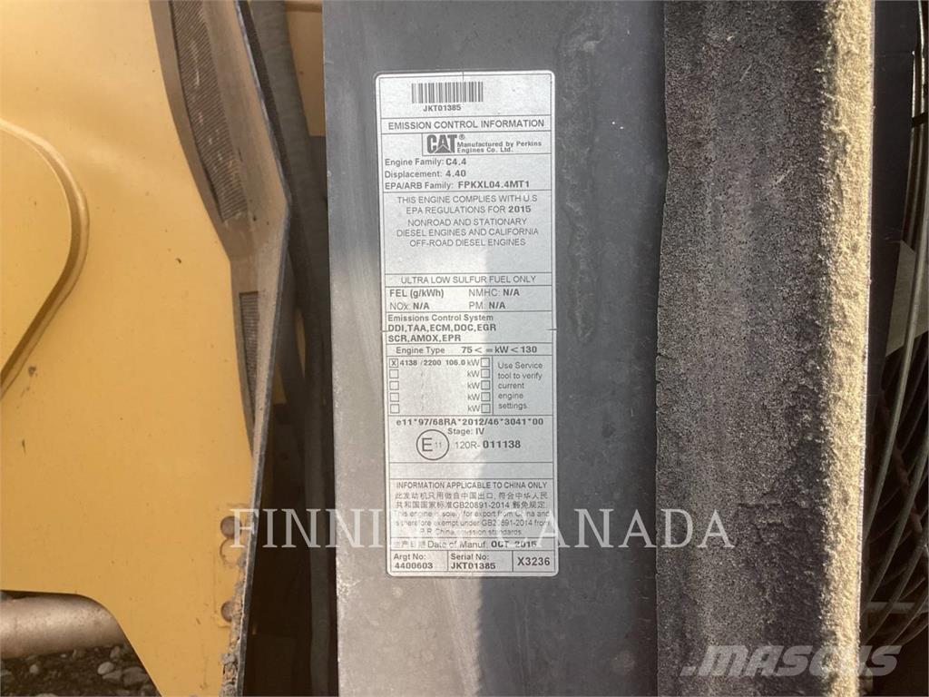 CAT TL1055D Teleskopski viličari