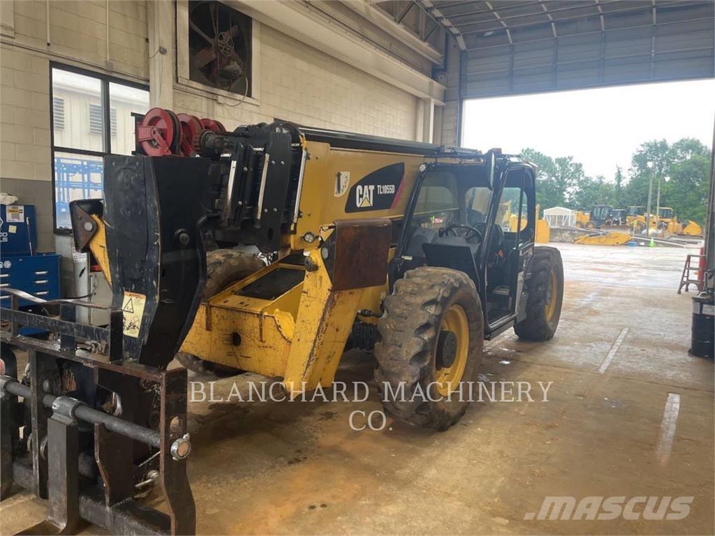 CAT TL1055D Teleskopski viličari