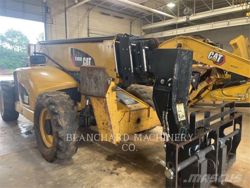 CAT TL1055D Teleskopski viličari