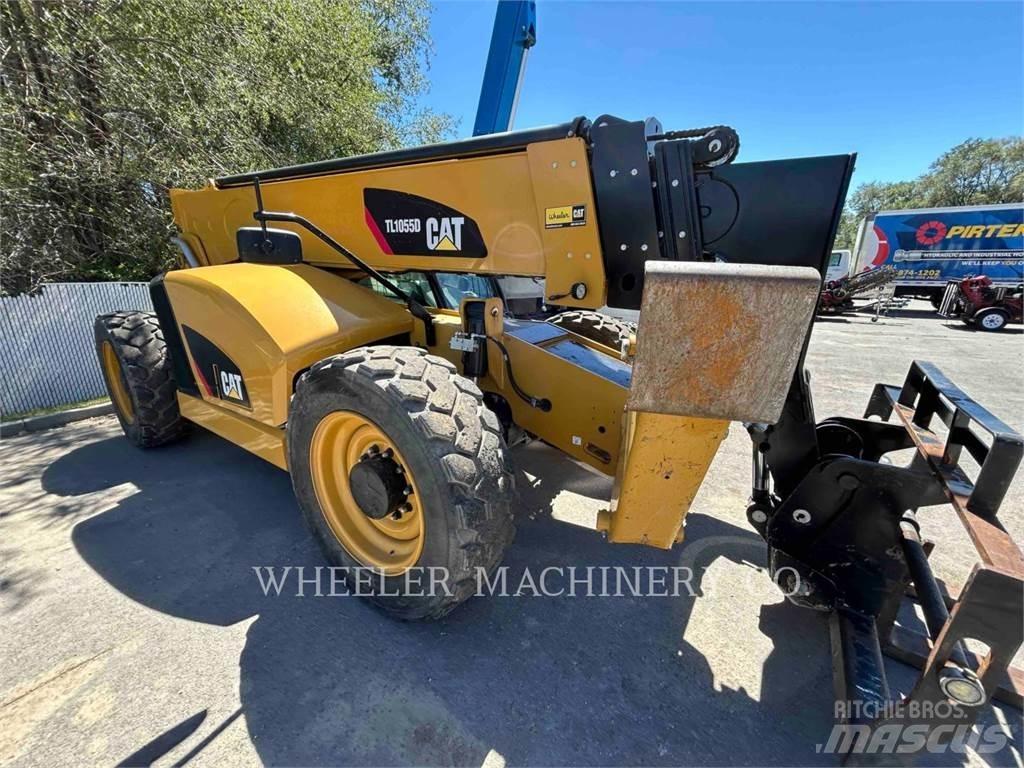 CAT TL1055D CB Teleskopski viličari