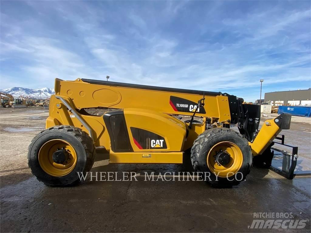 CAT TL1055D CB Teleskopski viličari