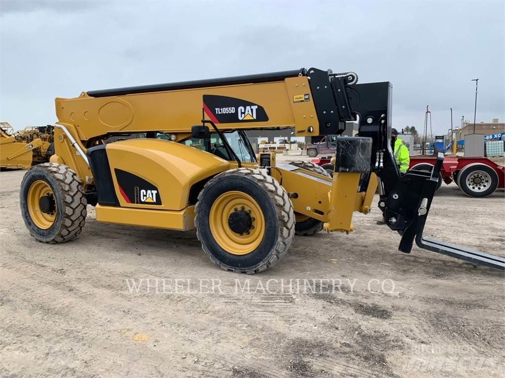 CAT TL1055D CB Teleskopski viličari