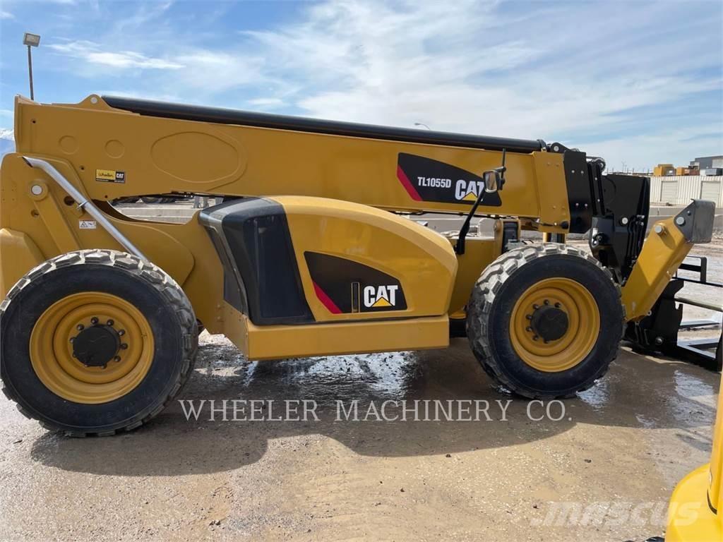 CAT TL1055D CB Teleskopski viličari