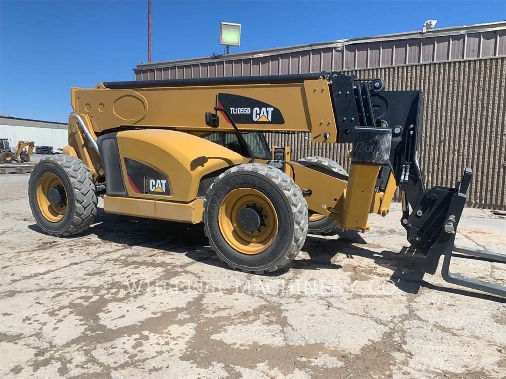 CAT TL1055D CB Teleskopski viličari