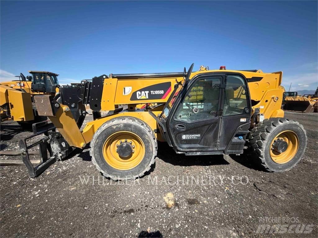 CAT TL1055D CB Teleskopski viličari