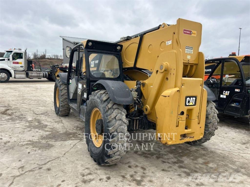 CAT TL1055DO Teleskopski viličari