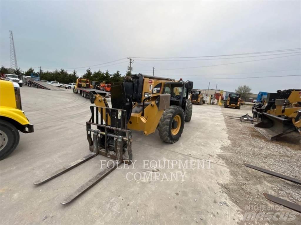 CAT TL1055DO Teleskopski viličari