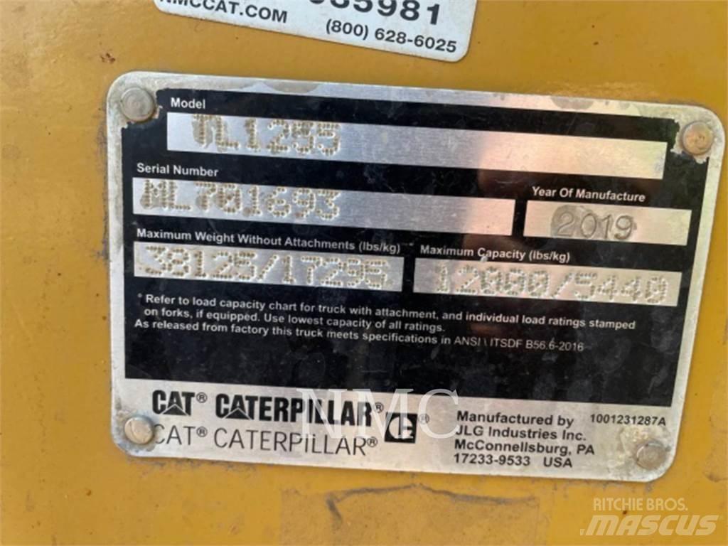 CAT TL1255 Teleskopski viličari