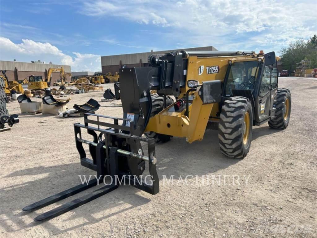 CAT TL1255 Teleskopski viličari