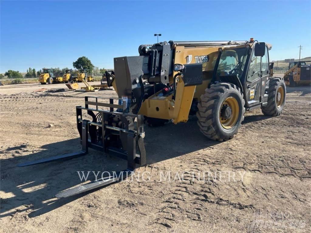 CAT TL1255 Teleskopski viličari