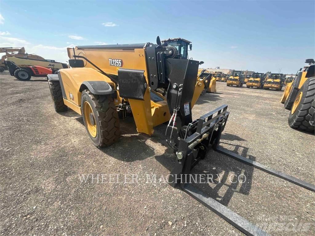 CAT TL1255 Teleskopski viličari