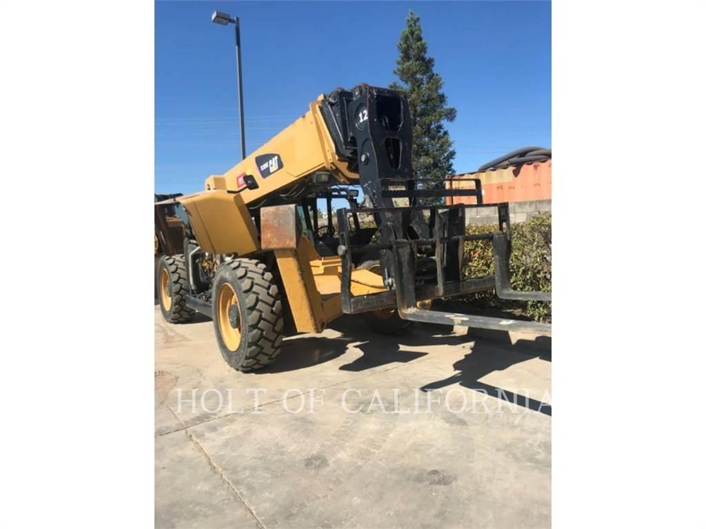CAT TL1255 Teleskopski viličari
