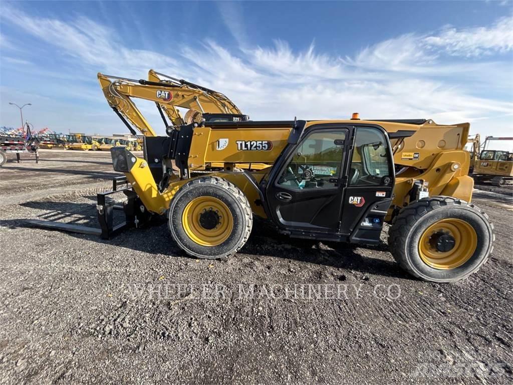 CAT TL1255-05 Teleskopski viličari