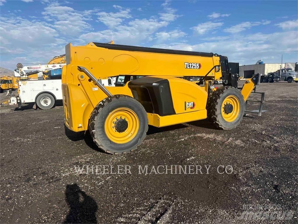 CAT TL1255-05 Teleskopski viličari