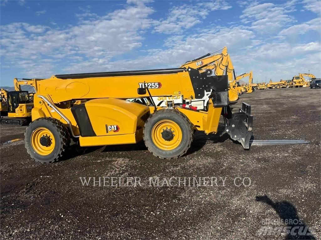 CAT TL1255-05 Teleskopski viličari