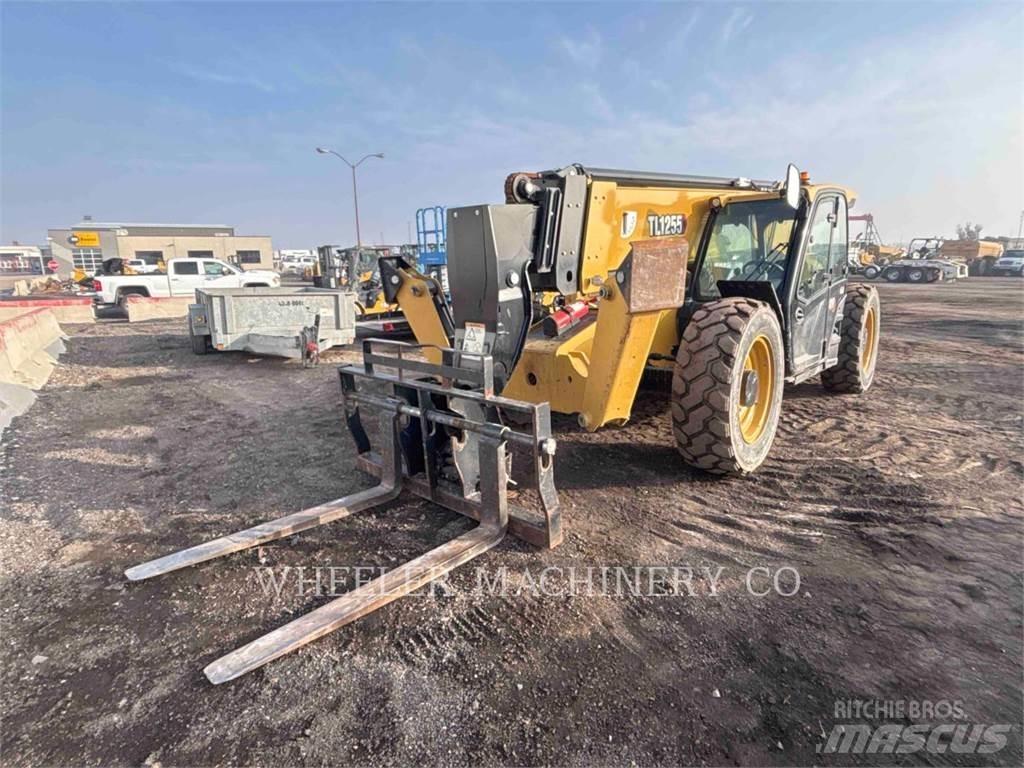 CAT TL1255-05 Teleskopski viličari