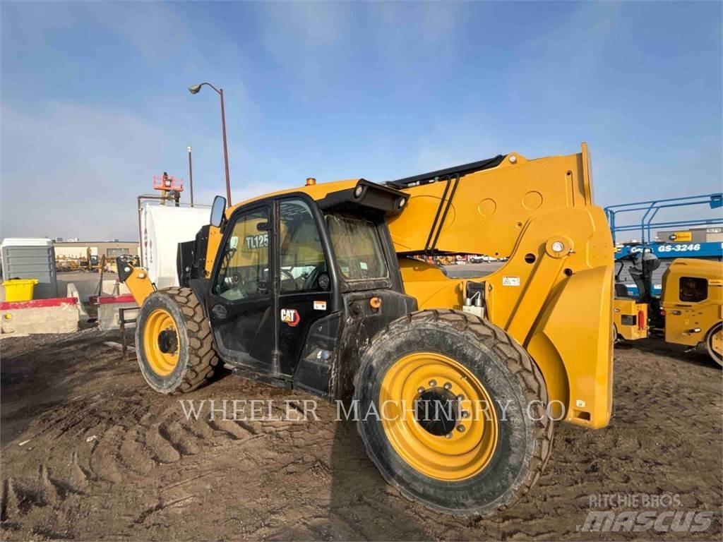 CAT TL1255-05 Teleskopski viličari