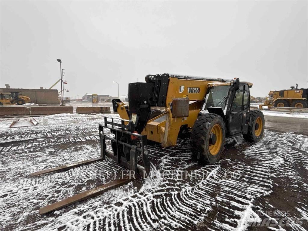 CAT TL1255-05 Teleskopski viličari