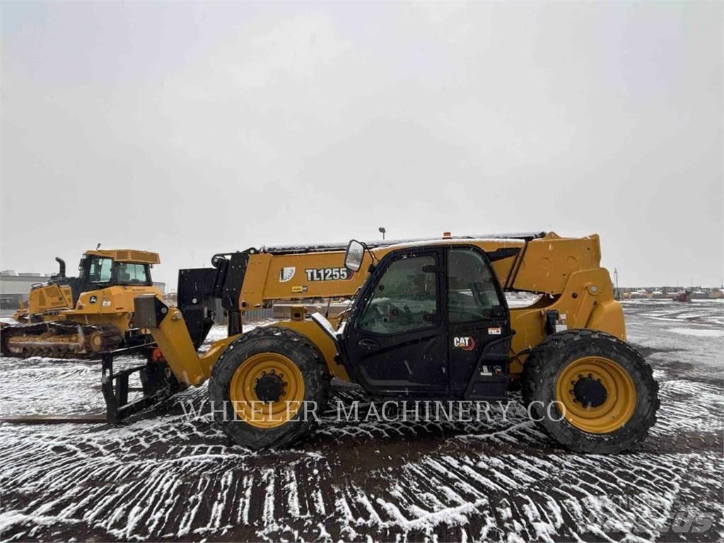 CAT TL1255-05 Teleskopski viličari