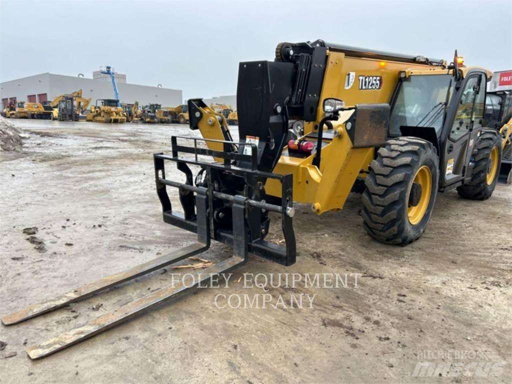 CAT TL1255-05C Teleskopski viličari