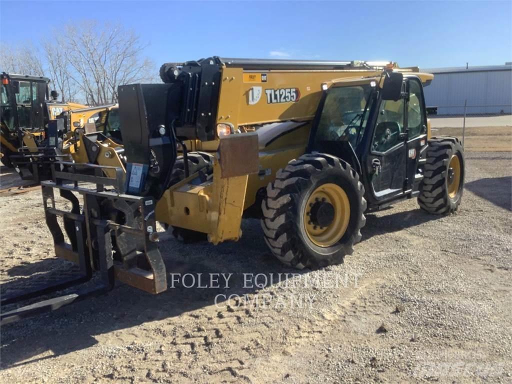 CAT TL1255-05C Teleskopski viličari