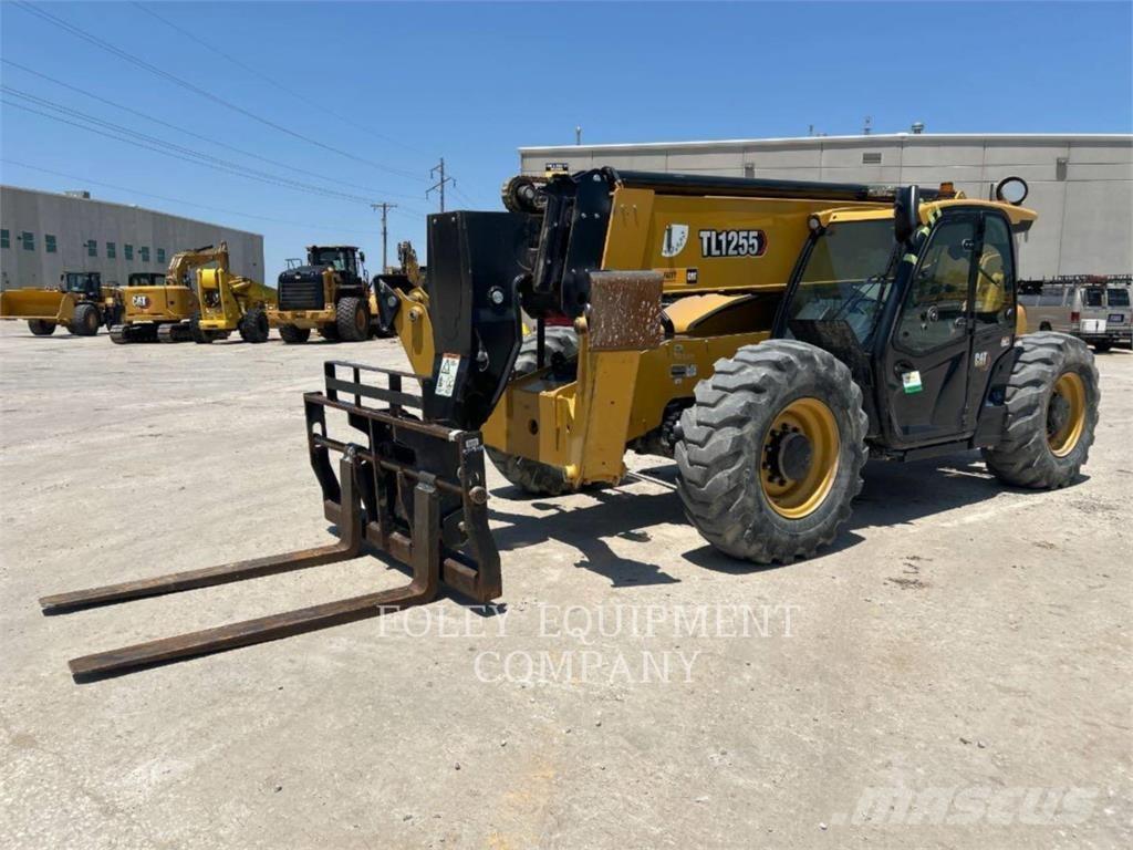 CAT TL1255-05C Teleskopski viličari