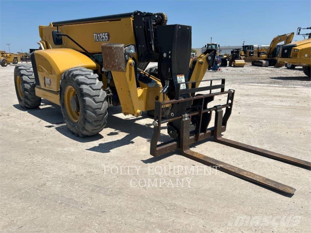 CAT TL1255-05C Teleskopski viličari