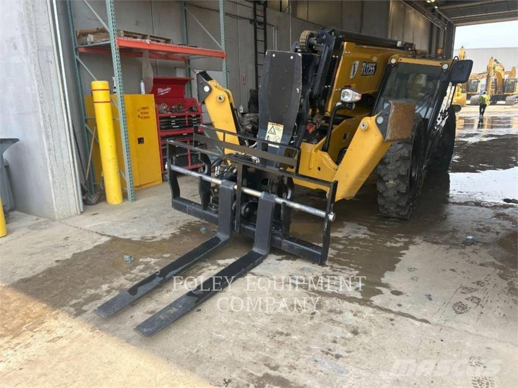CAT TL1255-05C Teleskopski viličari