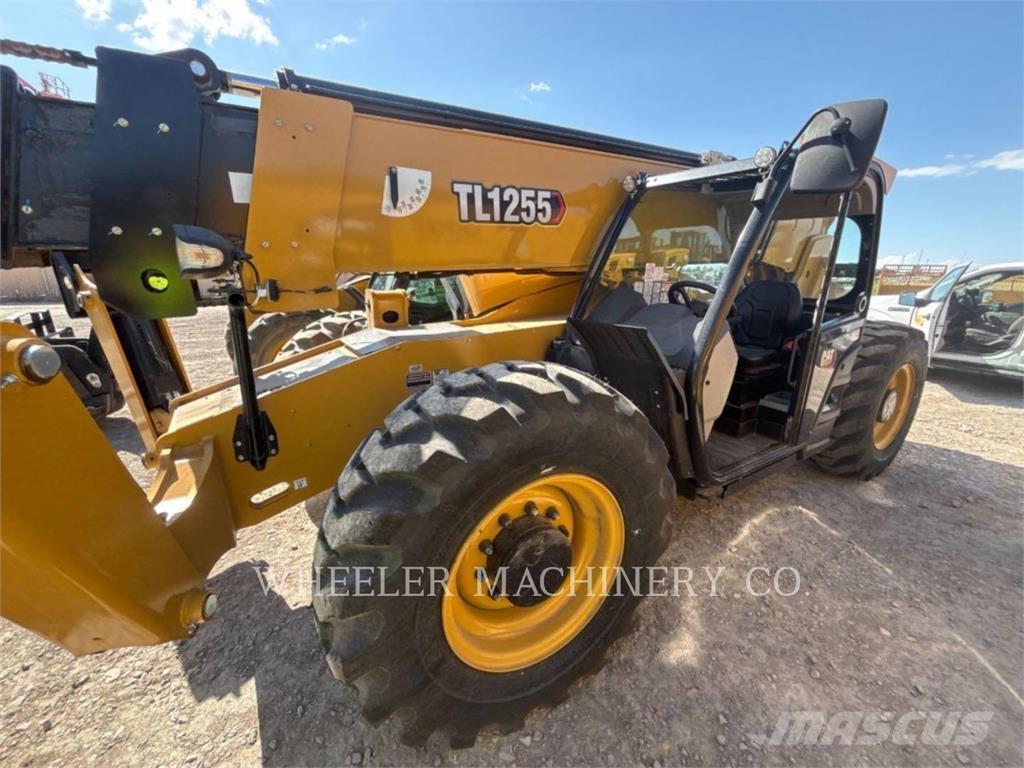 CAT TL1255 CAN Teleskopski viličari