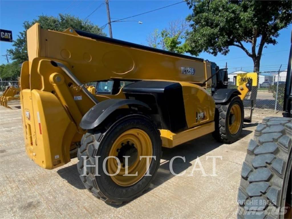 CAT TL125505 Teleskopski viličari