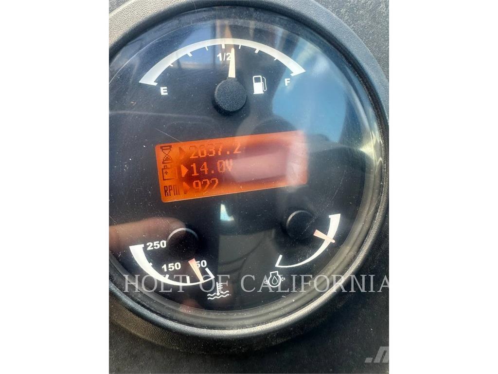 CAT TL1255C Teleskopski viličari