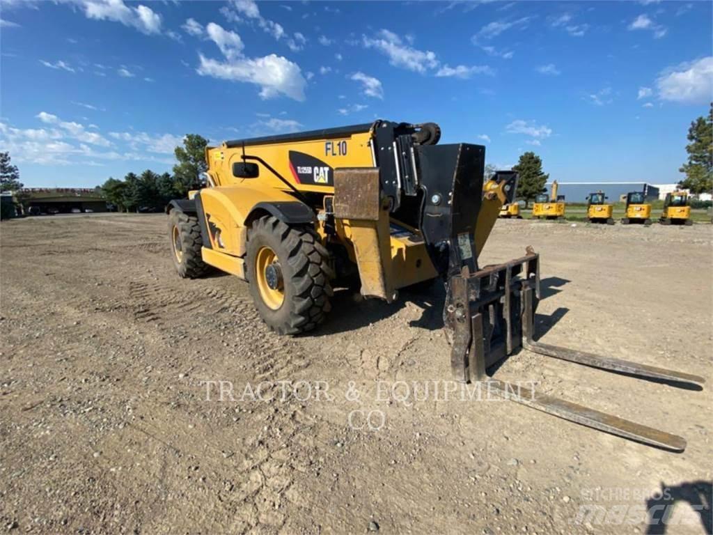 CAT TL1255D Teleskopski viličari