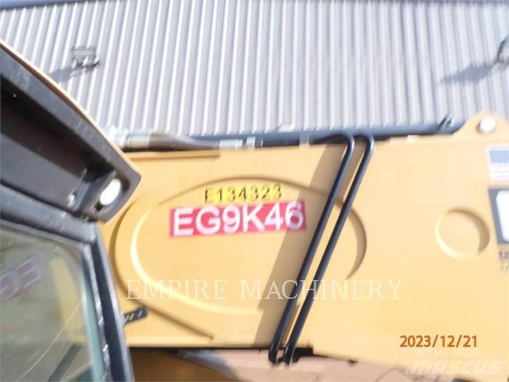 CAT TL1255D Teleskopski viličari