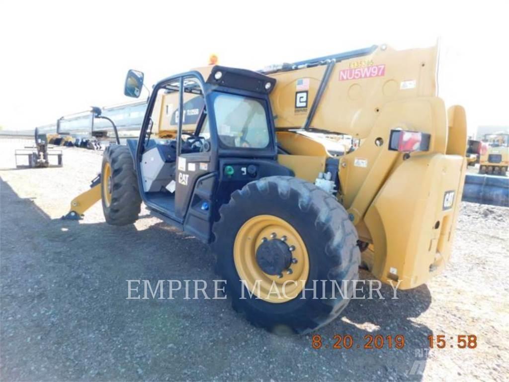 CAT TL1255D Teleskopski viličari