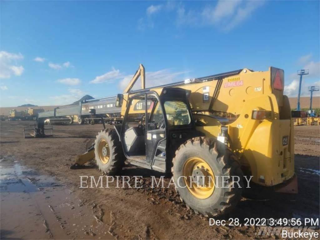 CAT TL1255D Teleskopski viličari