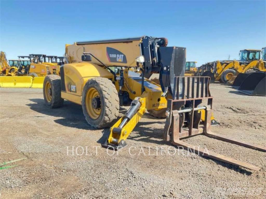 CAT TL1255D Teleskopski viličari