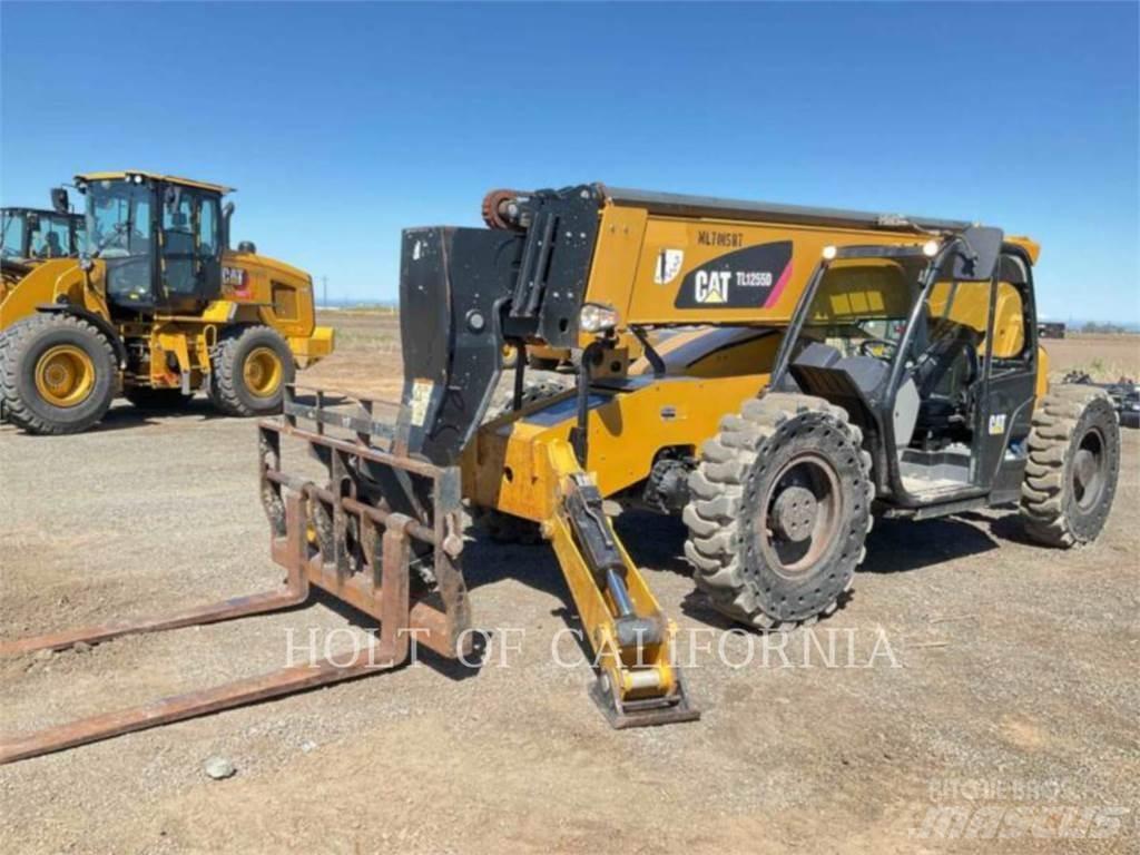 CAT TL1255D Teleskopski viličari