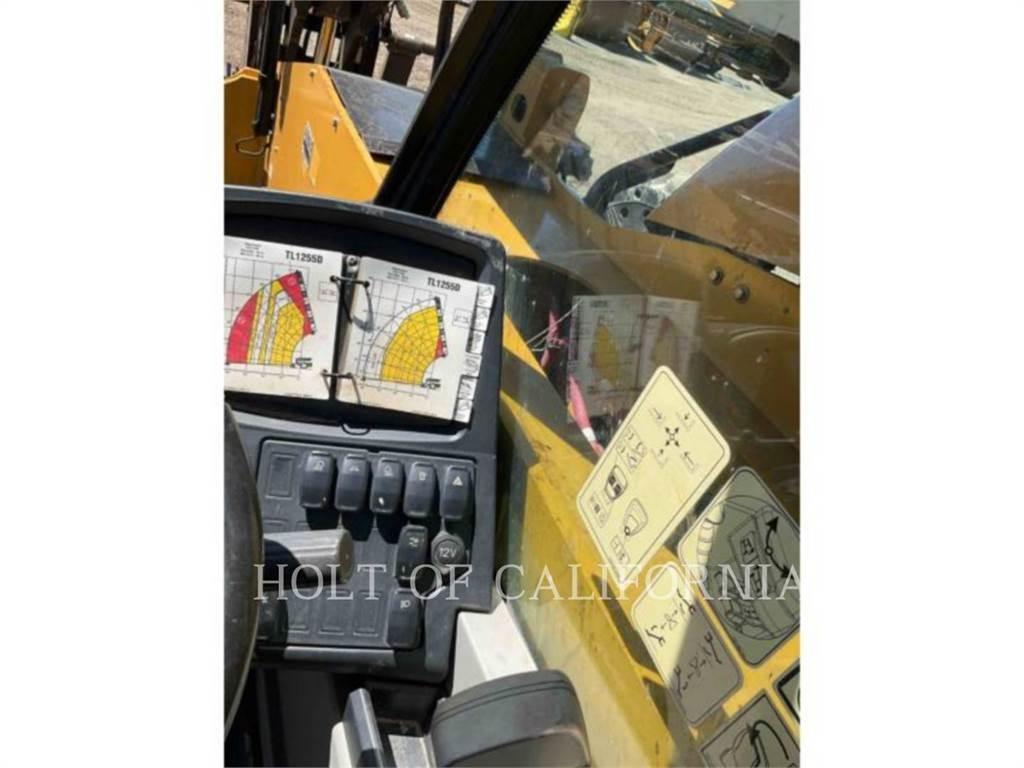 CAT TL1255D Teleskopski viličari